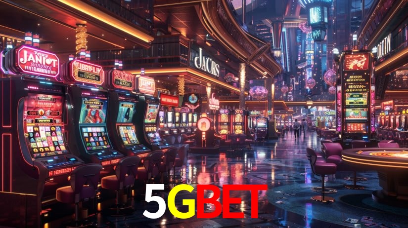 Welcome Bonus 5GBET