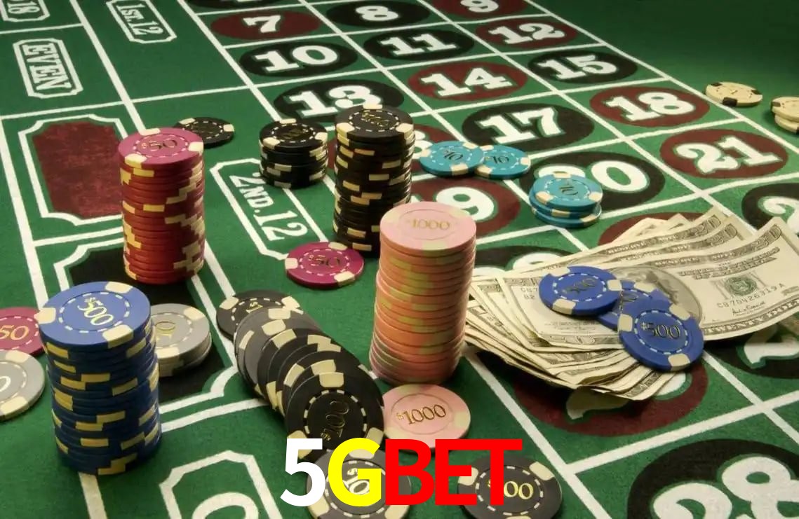 5GBET: Seu Cassino Premiado com Pagamentos Rápidos