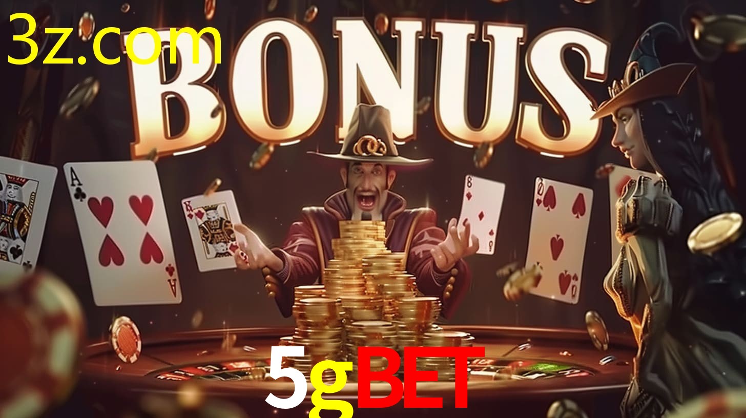 Apostas na Site 5GBET.COM
