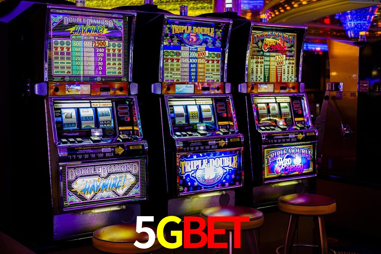 A Emoção da Loteria na 5GBET: Uma Chance de Mudança de Vida