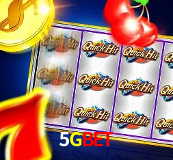A Popularidade dos Caça-Níqueis no 5GBET