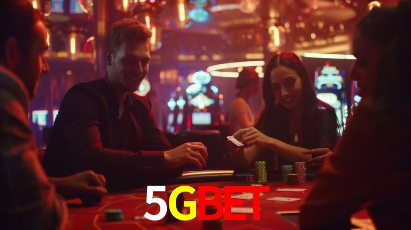 Explorando a Categoria de Eventos em Apostas na 5GBET
