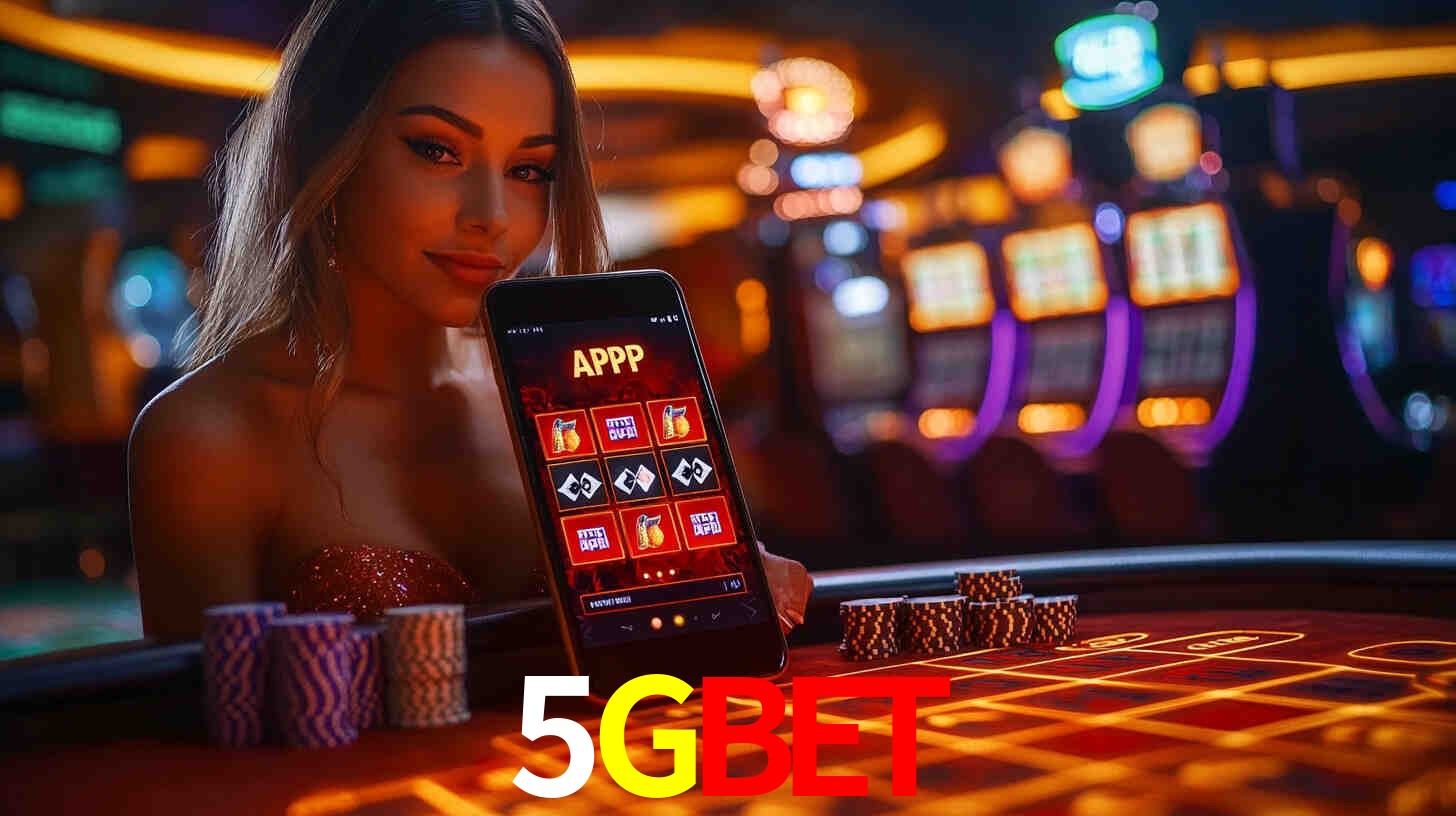Casino Ao Vivo 5GBET