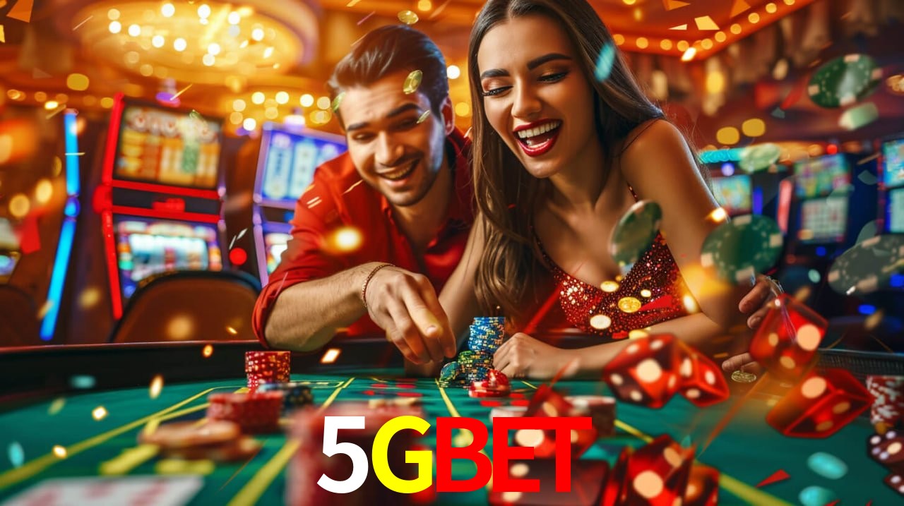 Apostas Esportivas na 5GBET: Um Guia Completo