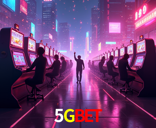 A Revolução dos Aplicativos de Jogos no 5GBET