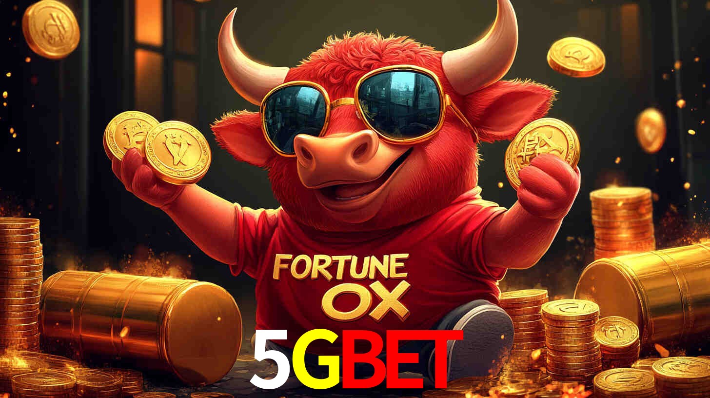 Interface do App 5GBET