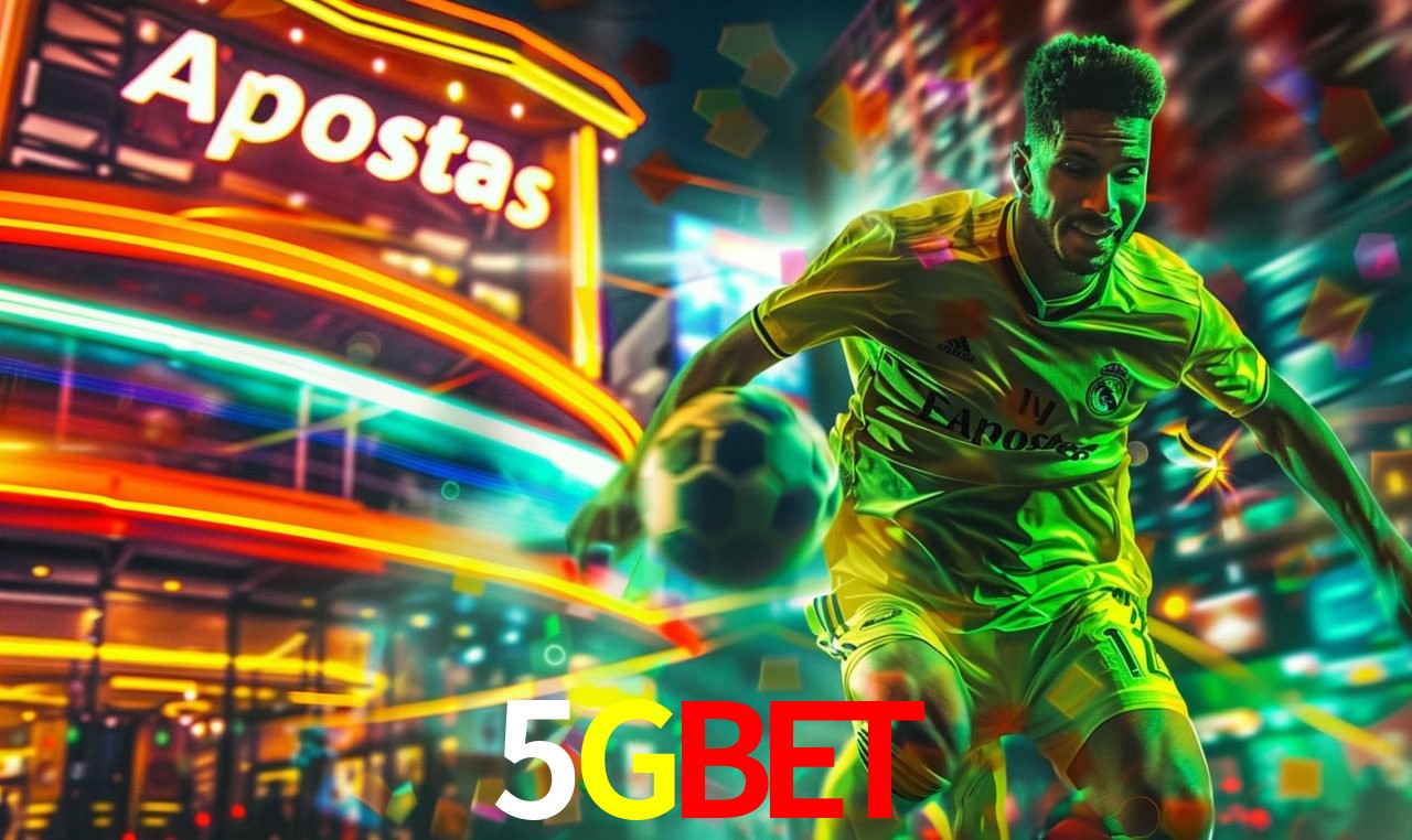 Apostas Esportivas na 5GBET: Um Guia Completo