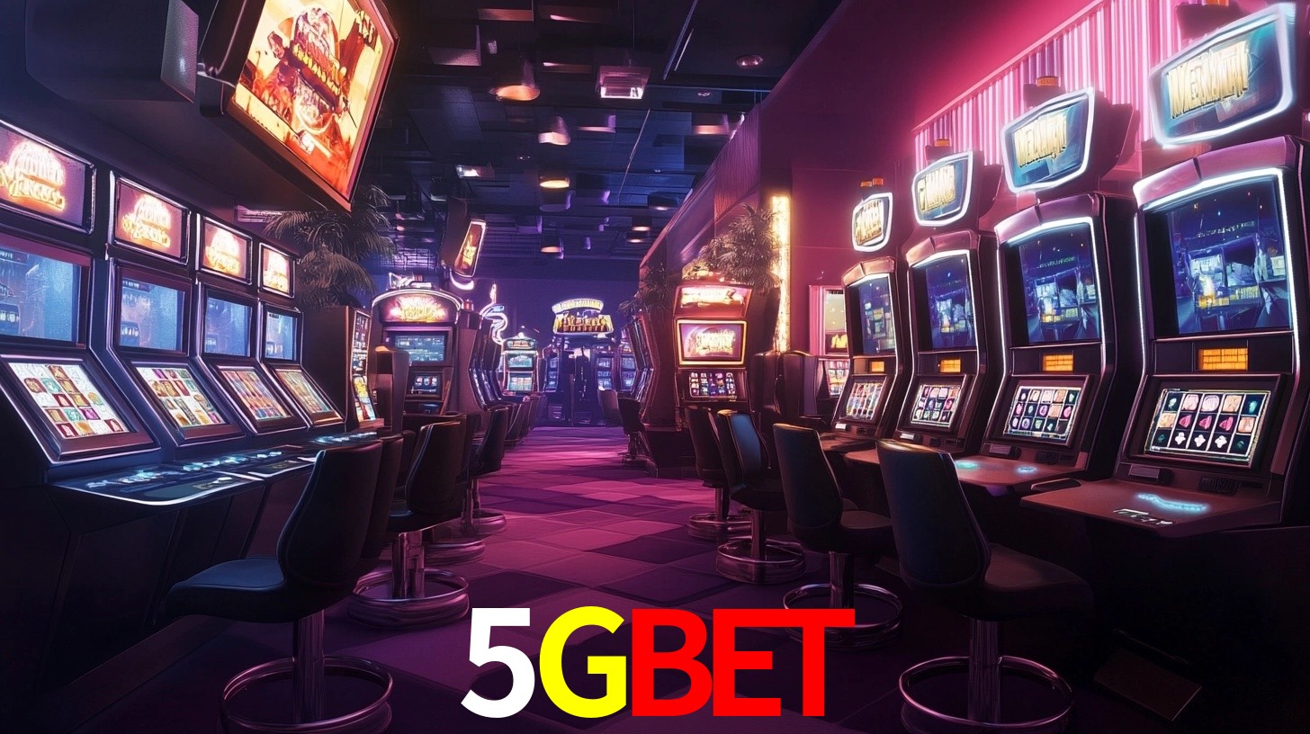 5GBET: Jogos de Caça-Níqueis-Altas Recompensas, Roleta-Velocidade, Blackjack-Desafios Máximos