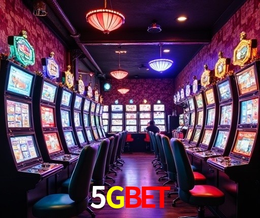 Inovações de Jogos na 5GBET: O Futuro das Experiências Interativas